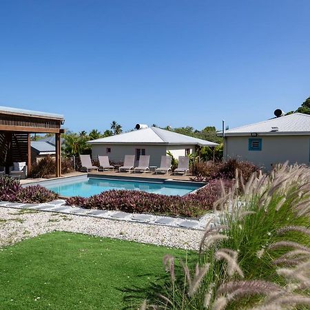 Kaz Corail Apartment Sainte-Anne  Exterior photo
