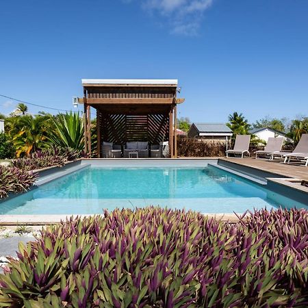 Kaz Corail Apartment Sainte-Anne  Exterior photo